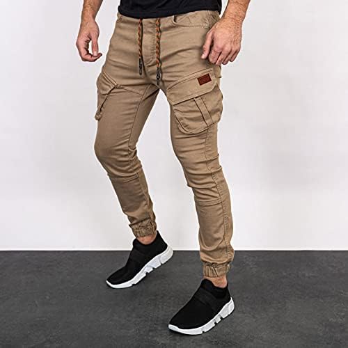 Coargo hlače Firero za muške opuštene fit ravne noge Taktičke hlače Pješačenje na otvorenom Atletski pantalone