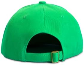 Sva ta Kel Muška bejzbol kapa, košarkaški šešir zeleno / crveno,podesivi snapback vezeni Tata šešir