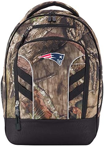 Northwest kompanija NFL New England Patriots Trailtek ruksak, 19 x 8 & 34; x 12 & 34;, Trailtek