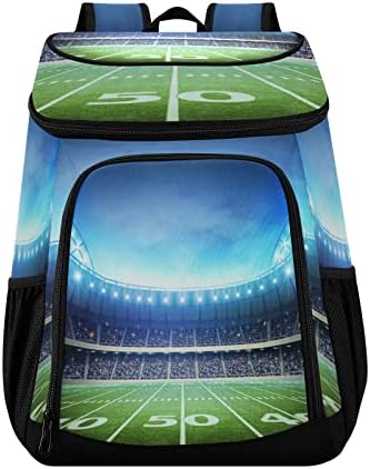 xigua American Stadium Light Cooler ruksak velikog kapaciteta izolovana torba za hlađenje otporna na nepropusnost