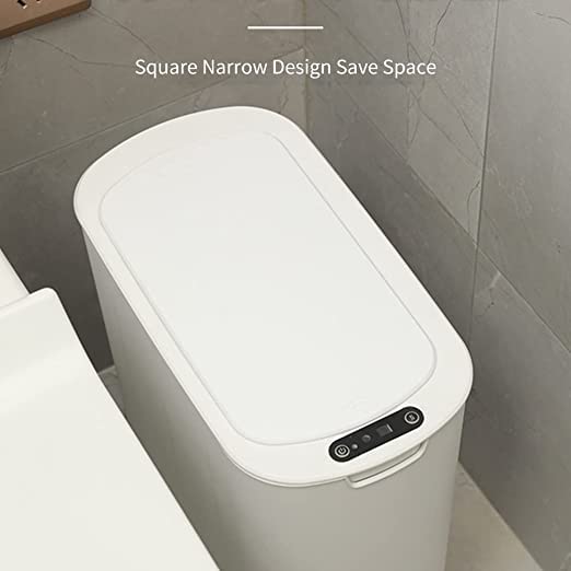 FRONHEN 9L Smart Sensor kanta za smeće vodootporna automatska kanta za smeće za domaćinstvo Kupatilo Toalet