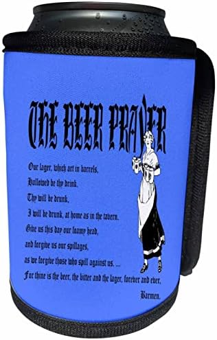 3drose molitva piva parodija u molitvi obožavanja s dirndl-om. - Može li se hladnije flash omotati