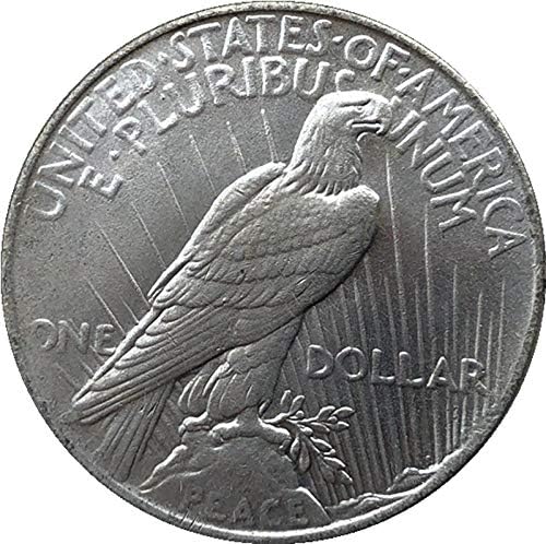 1923-P American Replica kovanica Komemorativni savezni zanat za obnavljanje kovanica Kolekcionarska dekoracija