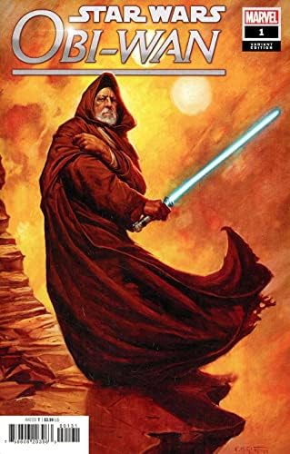 Ratovi zvijezda: Obi-Wan Kenobi 1b VF / NM ; Marvel comic book | Gist