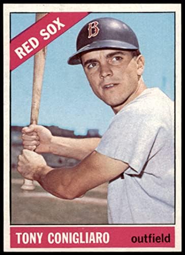 1966. TOPPS 380 Tony Conigliaro Boston Red Sox NM Red Sox