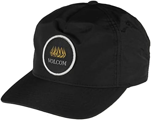 Volcom Pentastone šešir-Bejzbol šešir uniseks podesiv za odrasle Premium pamučni šešir sportovi na otvorenom