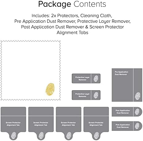 celicious Mat Anti-Glare zaštitni Film kompatibilan sa Elo Elopos sistemom 15 [pakovanje od 2]