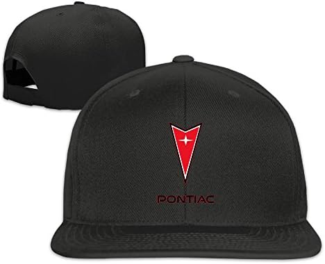 Hiitoop Pontiac logo bejzbol kapa hip-hop stil