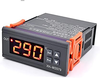DC12V W2079G Digitalni prikaz Grijanje Termostat PID Automatski termostat