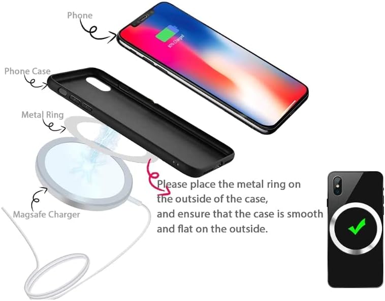 Gripong magnetski sklopivi držač mobilnog telefona Mobilni telefoni Pribor nosač prsten za držanje prstenasta