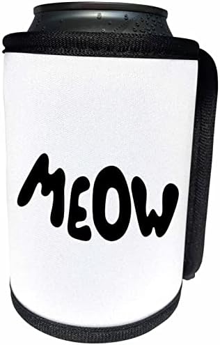 3Droza crno-bijeli miow poklon za ljubitelje mačaka - Can Cool Walt Walt
