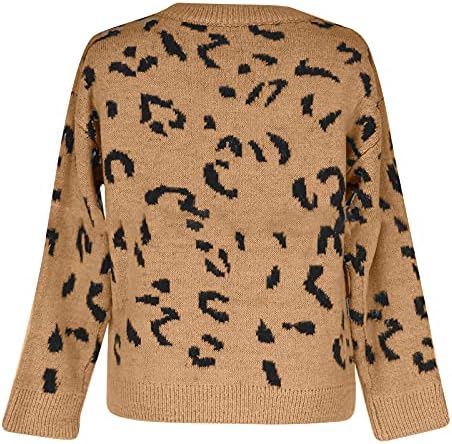 UOFOCO School Retro dugih rukava za žene HEM zimske obične pulover visoki vrat udobni pletene tople pulovere