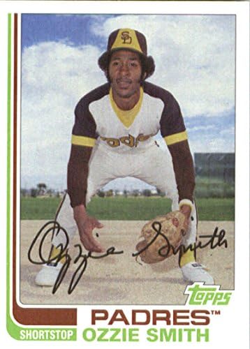 2017 FAPPS arhiva 188 Ozzie Smith San Diego Padres