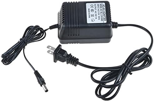 DigipartSpewer AC / AC adapter za ion Audio ISP39 Sound Lounge Bluetooth zvučnik napajanje kabela za dovodni