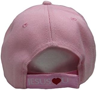 AES Isus je način života istine Krist Christian Pink izvezeni kapa