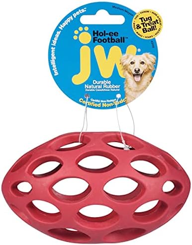 JW Hol-ee Fudbalska igračka za pse srednje veličine