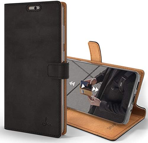 Snakehive Galaxy S20 Plus Vintage Wallet | / torbica za telefon od prave kože / / prava koža sa postoljem