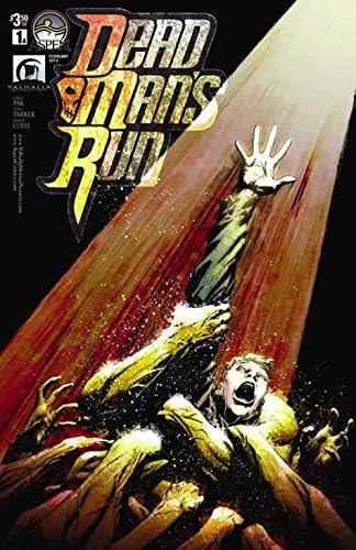 Dead Man's Run 1a VF / NM; Aspen comic book / Greg Pak