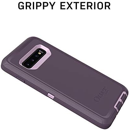 OtterBox Defender serija Encrealess Case za futrolu za Galaxy S10 + - Ljubičasta maglina