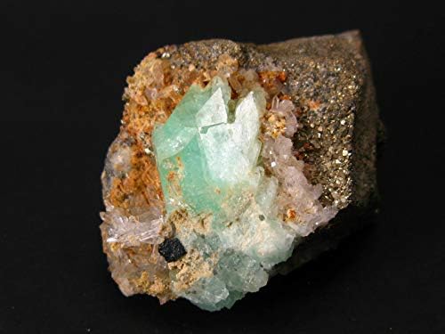 Vrlo rijedak fosfofilitni kristal iz Bolivije - 2.0