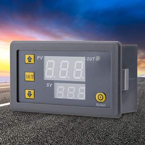 Digitalni regulator temperature W3230 220V DC digitalni termostatski prekidač za nadgledanje senzora sa