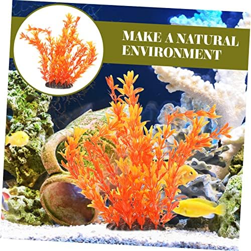 Ipetboom 5kom uređenje akvarija Artificiales para Umjetne biljke umjetne akvarijske biljke za akvarijske