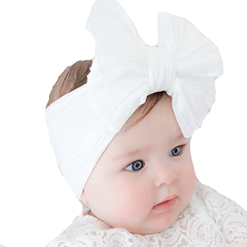 Bloomposh Baby Big Luks trake za glavu najlonske trake za kosu elastike Hair Accessories za djevojčice novorođenčad
