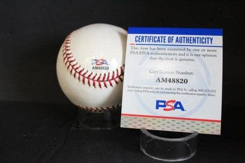 Dave Winfield potpisao bejzbol autogragram Auto PSA / DNA AM48820 - AUTOGREMENA BASEBALLS