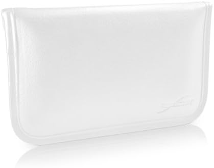 Boxwave futrola za Huawei P8 Lite - Elite kožna messenger torbica, sintetički kožni poklopac koverte za
