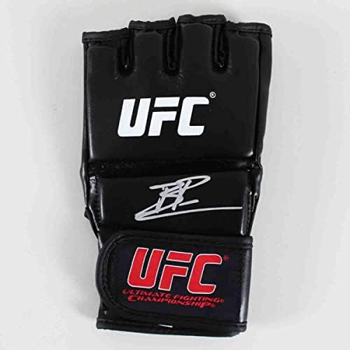 Jiri Prochazka potpisane UFC rukavice – COA JSA - MLB rukavice sa autogramom