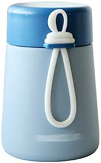 Qobnn Travel Tumbler nehrđajući čelik Vakuum izolirana voda za vodu za višekratnu upotrebu BPA BE Besplatni