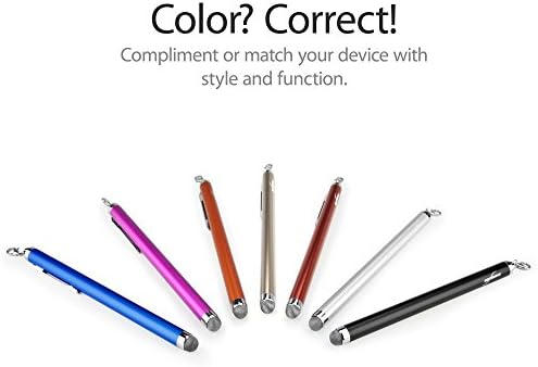 Iball Itab Bizniz Mini Stylus olovka, Boxwave® [Evertouch Capacition Stylus] Fiber vrh kapacitivna olovka