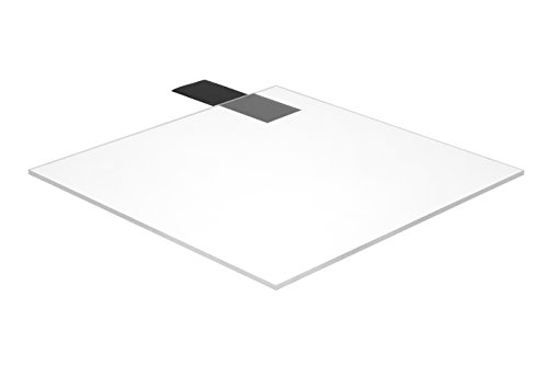 Falken dizajn CL-DP95-1-8/2436 akrilno prozirno s obje strane mat list, 24 x 36, debljine 1/8