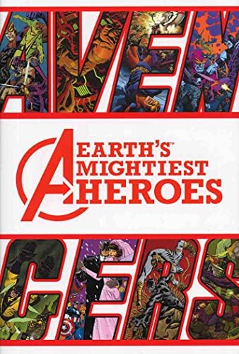 Osvetnici: najmoćniji heroji zemlje II TPB HC 1 VF / NM ; Marvel comic book / tvrdi povez Joe Casey
