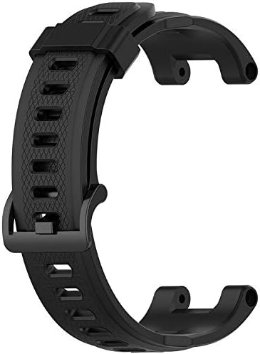 Hengkang Kompatibilan je sa AmageFit T-Rex Watch Bands, podesivim sportskim silikonskim zamjenskim trakama