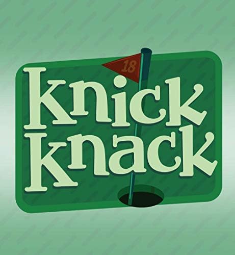 Knick Knack pokloni #curler-11oz Hashtag magična šolja za promjenu boje, mat crna