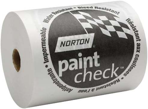 Norton 636425-06224 bijeli 24 x 750 policija maskirajući papir