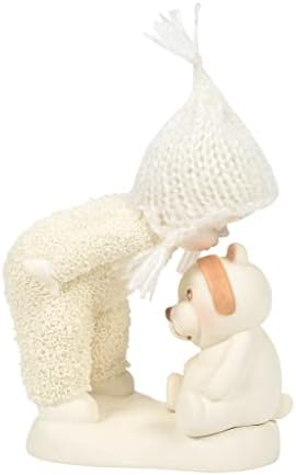 Odjel 56 Snowbabies Friends and Family Make Make Figurine, 3,58 inča, višebojni