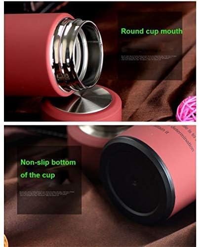 Shivexim® dvostruki zidni vakuum izolirani nehrđajući čelik Life Filk BPA Besplatni termos Putovanja Vodena