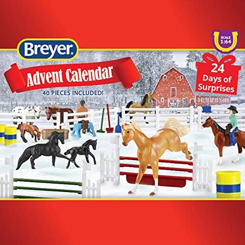 Breyer Horses World of Breyer Jigsaw Puzzle | 500 komada | 24 L x 18 h | U dobi od 8 i više godina | Predmet