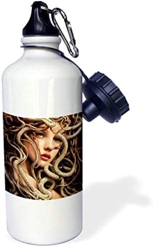 3droze Casssie Peters Fantasy - Medusa - boce za vodu