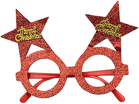 Božićne naočale okvir crtane stereo naočale i dječji ukras možete oblačiti Joplin za