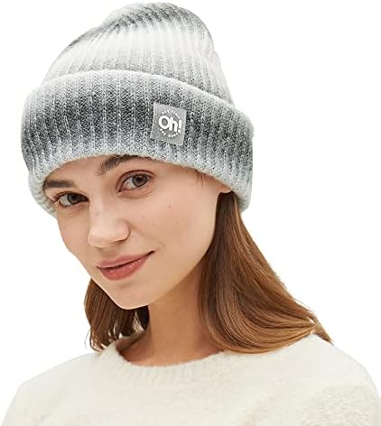 Ohrain toplo mekana pletena kapa za žene za žene zimski kabelski šešir WLH3T172